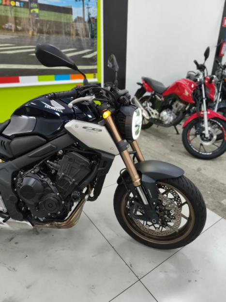 HONDA CBR 650 R ABS, Foto 4