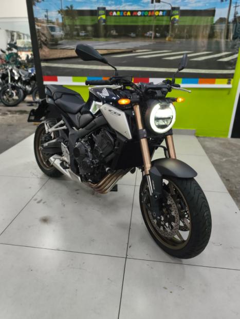 HONDA CBR 650 R ABS, Foto 5