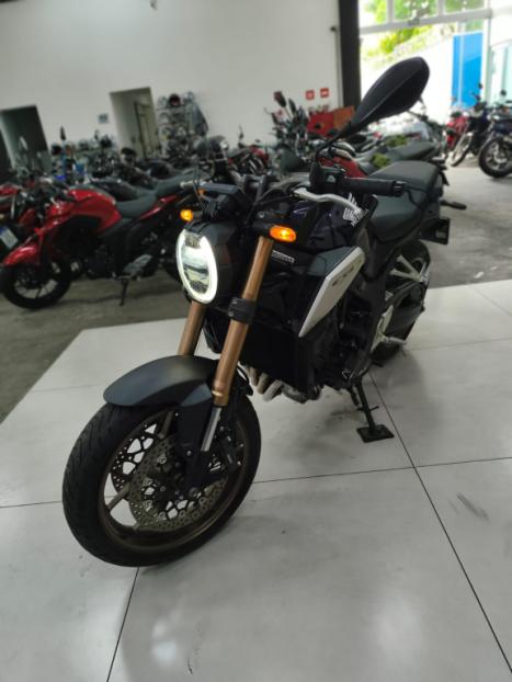 HONDA CBR 650 R ABS, Foto 6