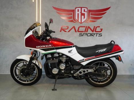 HONDA CBX 750 F , Foto 1