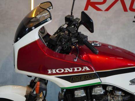 HONDA CBX 750 F , Foto 2