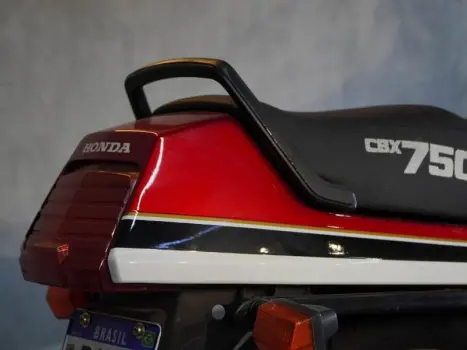 HONDA CBX 750 F , Foto 7