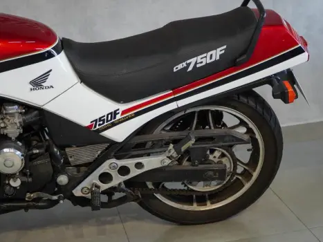 HONDA CBX 750 F , Foto 8