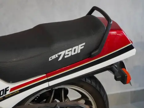 HONDA CBX 750 F , Foto 9