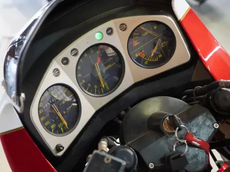 HONDA CBX 750 F , Foto 10