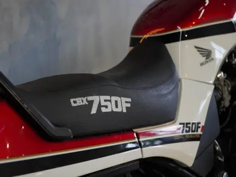 HONDA CBX 750 F , Foto 12