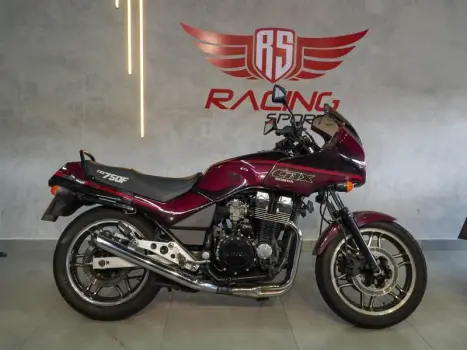 HONDA CBX 750 F , Foto 2