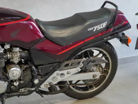 HONDA CBX 750 F , Foto 3