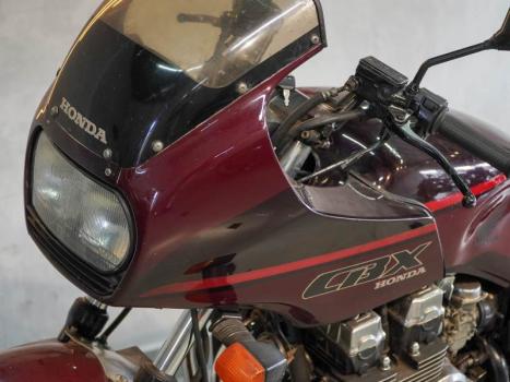 HONDA CBX 750 F , Foto 7