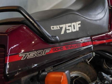 HONDA CBX 750 F , Foto 9