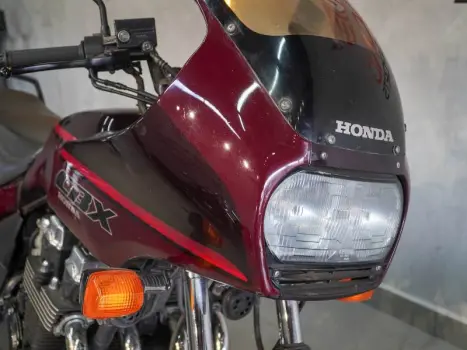 HONDA CBX 750 F , Foto 11