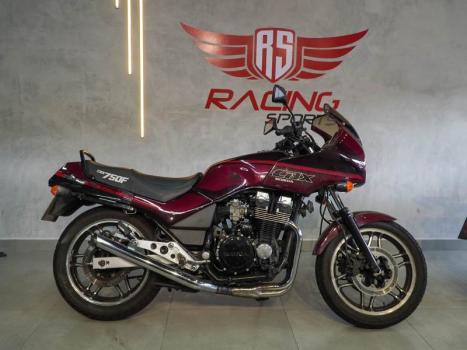 HONDA CBX 750 F , Foto 1