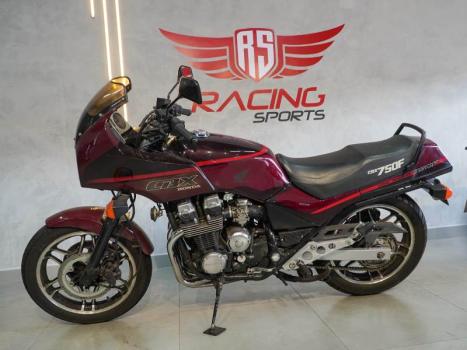 HONDA CBX 750 F , Foto 2