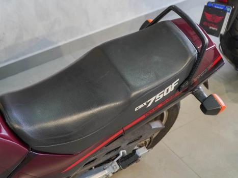 HONDA CBX 750 F , Foto 4