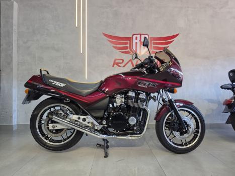 HONDA CBX 750 F , Foto 1