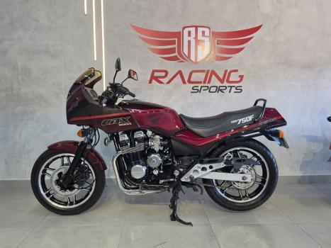 HONDA CBX 750 F , Foto 2