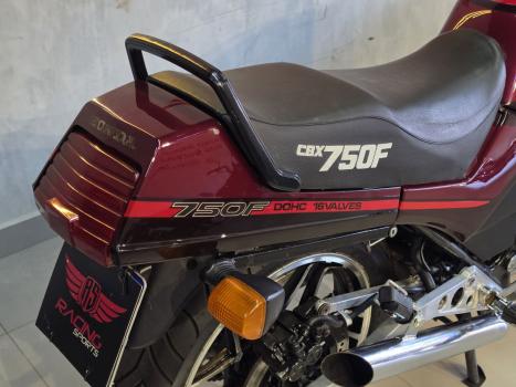 HONDA CBX 750 F , Foto 3