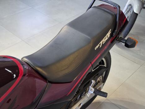HONDA CBX 750 F , Foto 7
