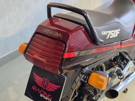 HONDA CBX 750 F , Foto 8