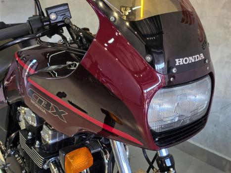 HONDA CBX 750 F , Foto 11