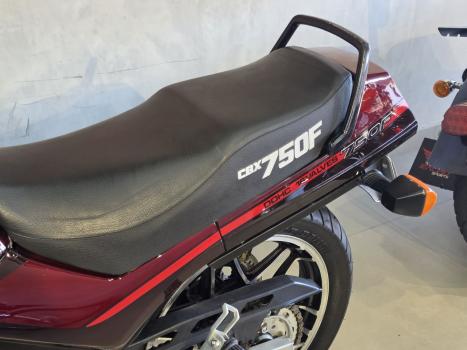 HONDA CBX 750 F , Foto 12