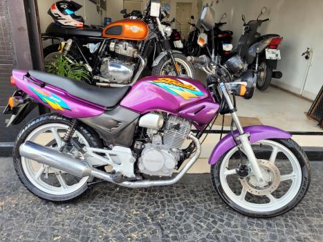 HONDA CBX Strada 200 , Foto 4