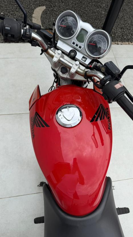 HONDA CBX Twister 250 , Foto 2