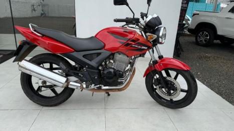 HONDA CBX Twister 250 , Foto 4
