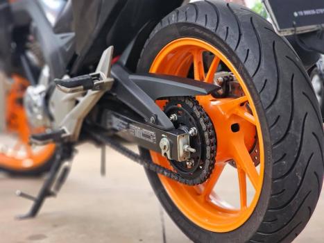 HONDA CBX Twister 250 , Foto 2