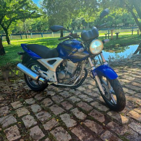 HONDA CBX Twister 250 , Foto 1