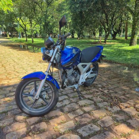 HONDA CBX Twister 250 , Foto 2