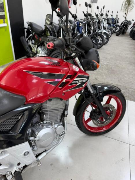 HONDA CBX Twister 250 , Foto 4