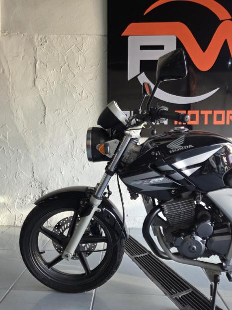 HONDA CBX Twister 250 , Foto 4