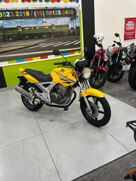 HONDA CBX Twister 250 , Foto 1
