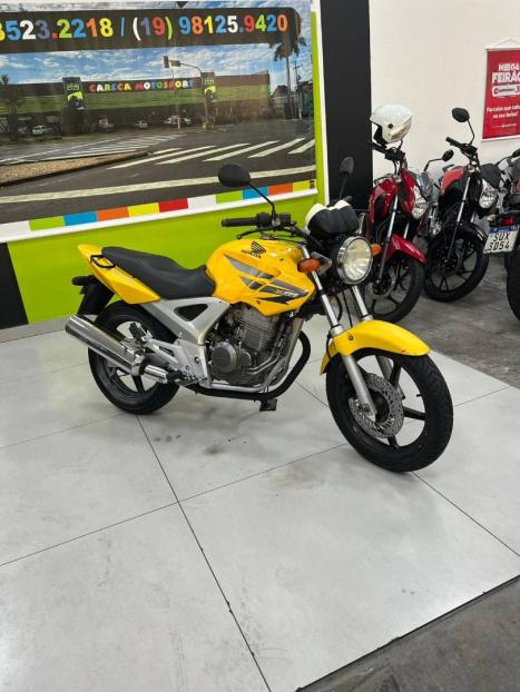 HONDA CBX Twister 250 , Foto 2