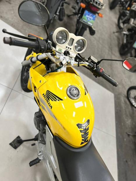 HONDA CBX Twister 250 , Foto 4