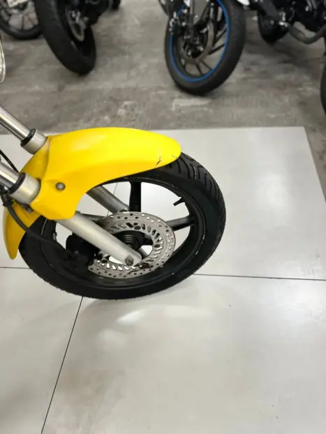 HONDA CBX Twister 250 , Foto 12