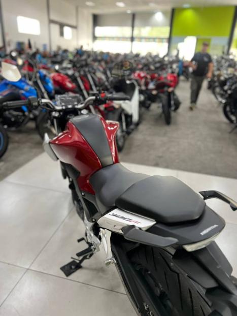 HONDA CBX Twister 250 , Foto 2