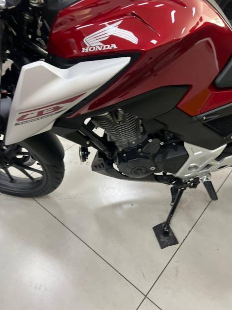 HONDA CBX Twister 250 , Foto 3