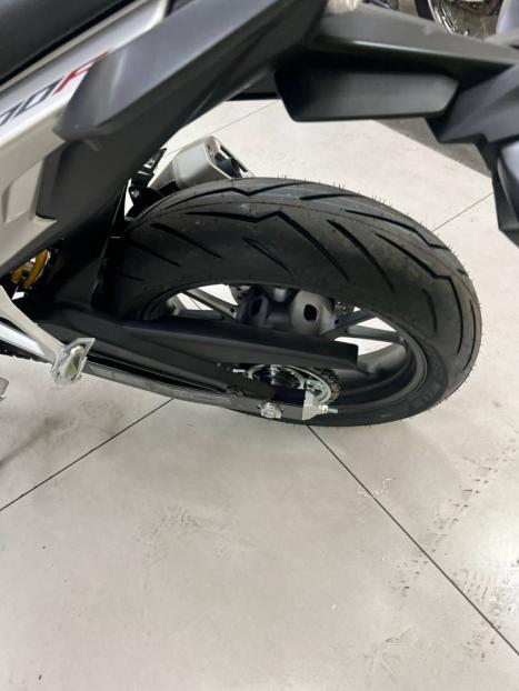 HONDA CBX Twister 250 , Foto 4