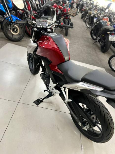 HONDA CBX Twister 250 , Foto 9
