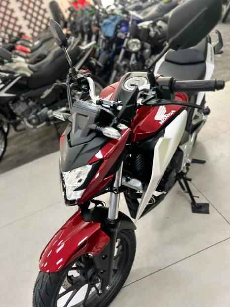HONDA CBX Twister 250 , Foto 10