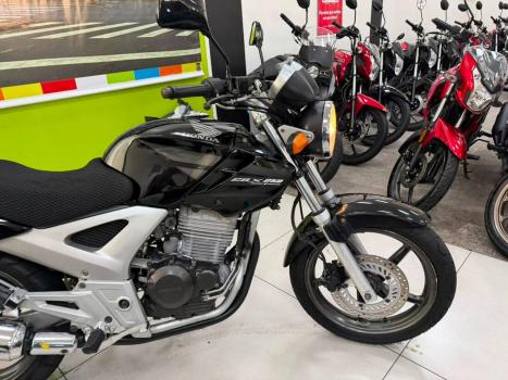 HONDA CBX Twister 250 , Foto 5