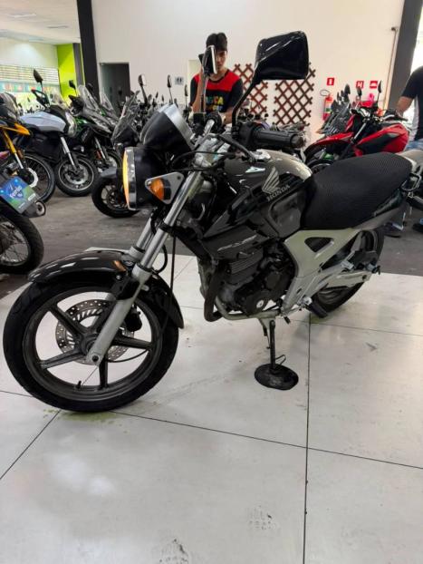 HONDA CBX Twister 250 , Foto 8