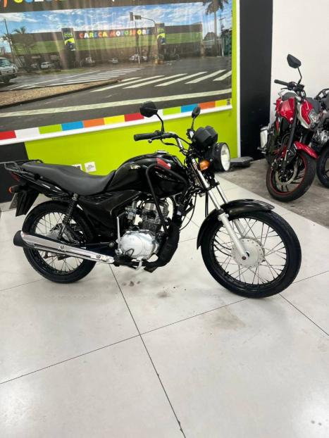 HONDA CG 125 , Foto 1