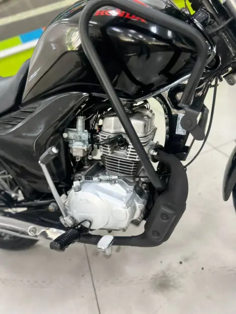 HONDA CG 125 , Foto 3