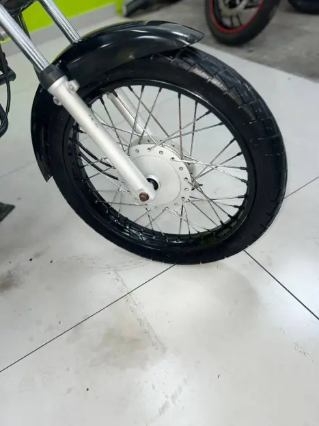 HONDA CG 125 , Foto 4