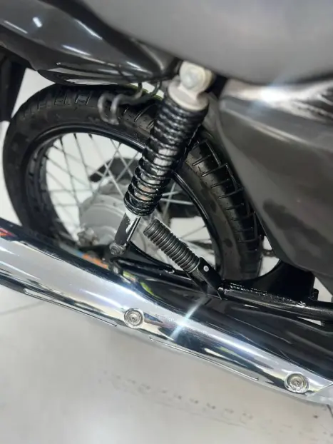 HONDA CG 125 , Foto 5