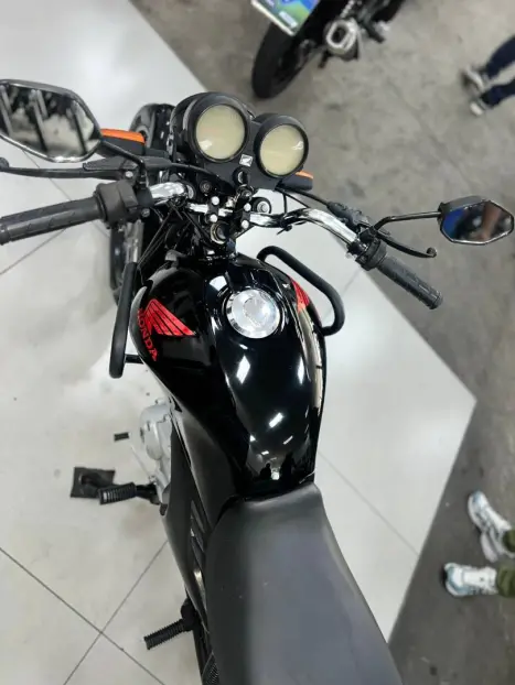 HONDA CG 125 , Foto 11