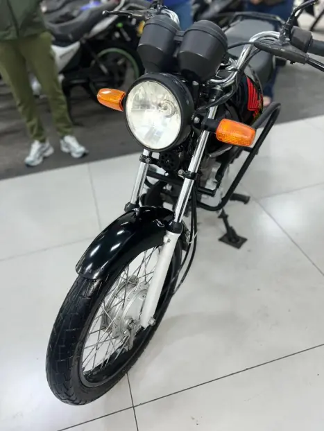 HONDA CG 125 , Foto 12